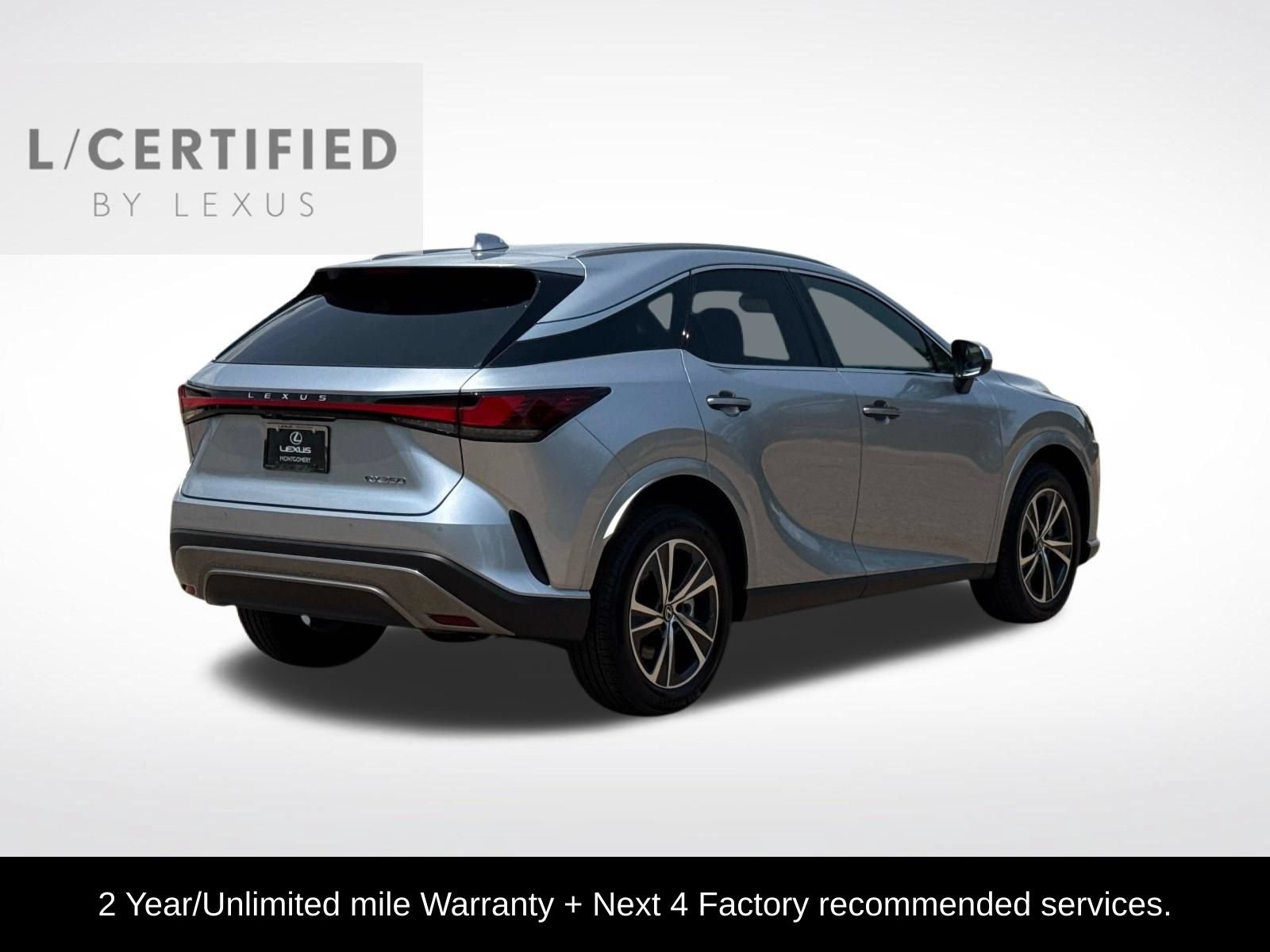 Used 2026 Lexus RX 350 FWD image 4