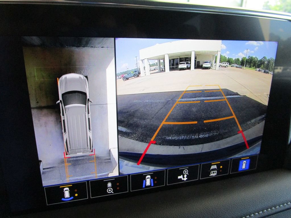 Used 2023 Chevrolet Tahoe LT w/ Luxury Package RWD image 50