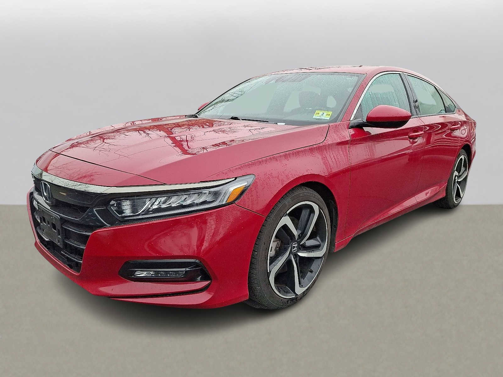 Used 2019 Honda Accord Sport image 1