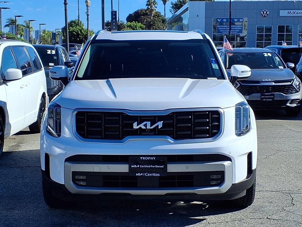 Certified 2024 Kia Telluride SX FWD image 2