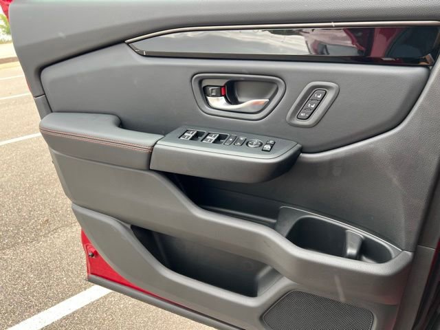 New 2025 Honda Pilot TrailSport image 25