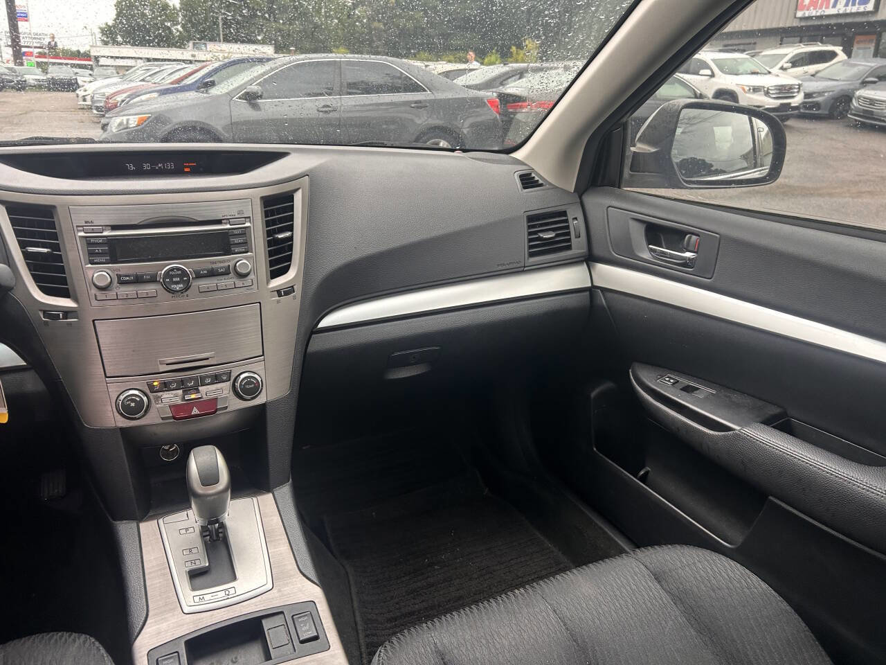 Used 2011 Subaru Legacy 2.5i Premium AWD/4WD image 12