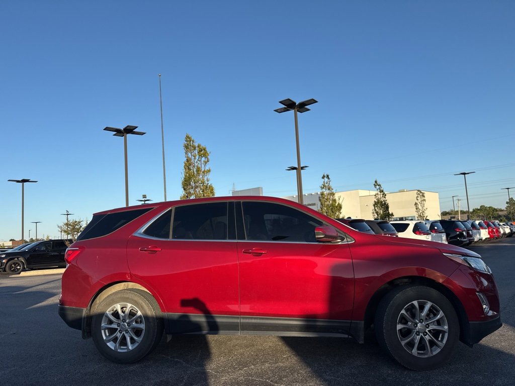 Used 2018 Chevrolet Equinox LT
