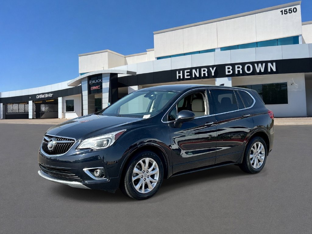Used 2020 Buick Envision Preferred FWD image 1