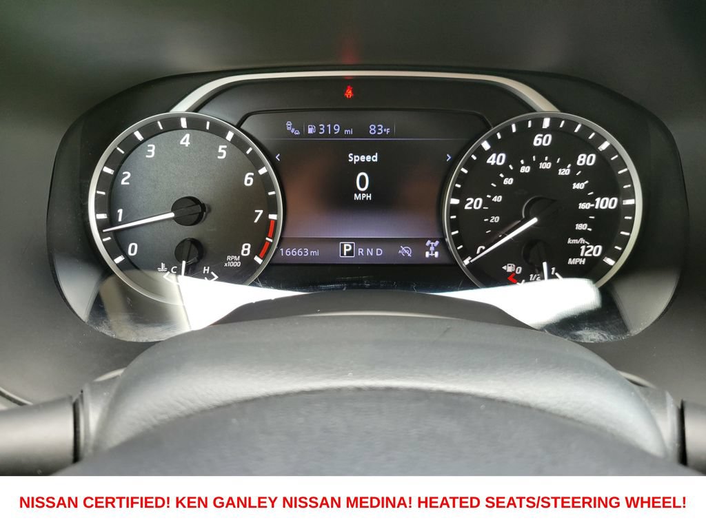 Certified 2025 Nissan Frontier SV w/ SV Convenience Package AWD/4WD image 34