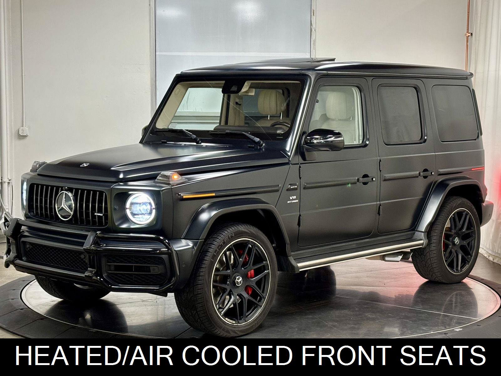 Used 2020 Mercedes-Benz G 63 AMG 4MATIC image 4