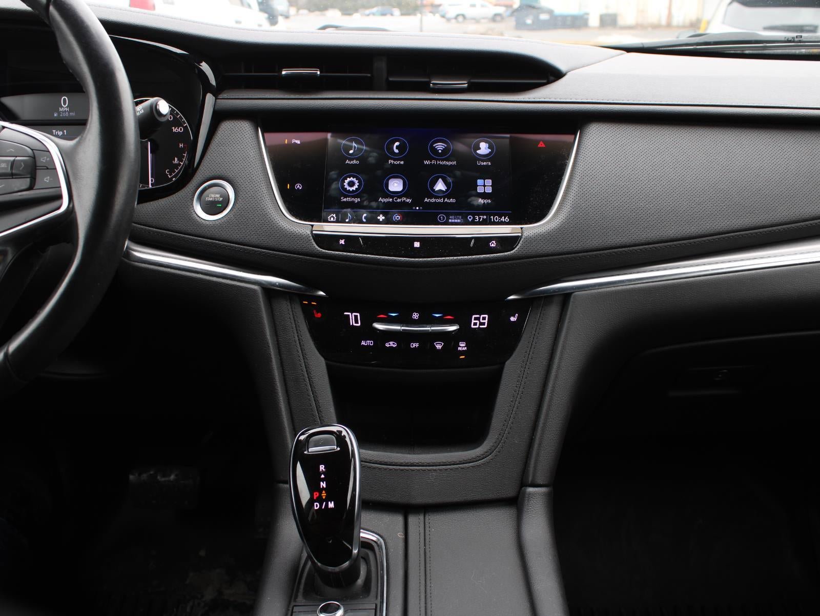 Used 2020 Cadillac XT5 Luxury image 12
