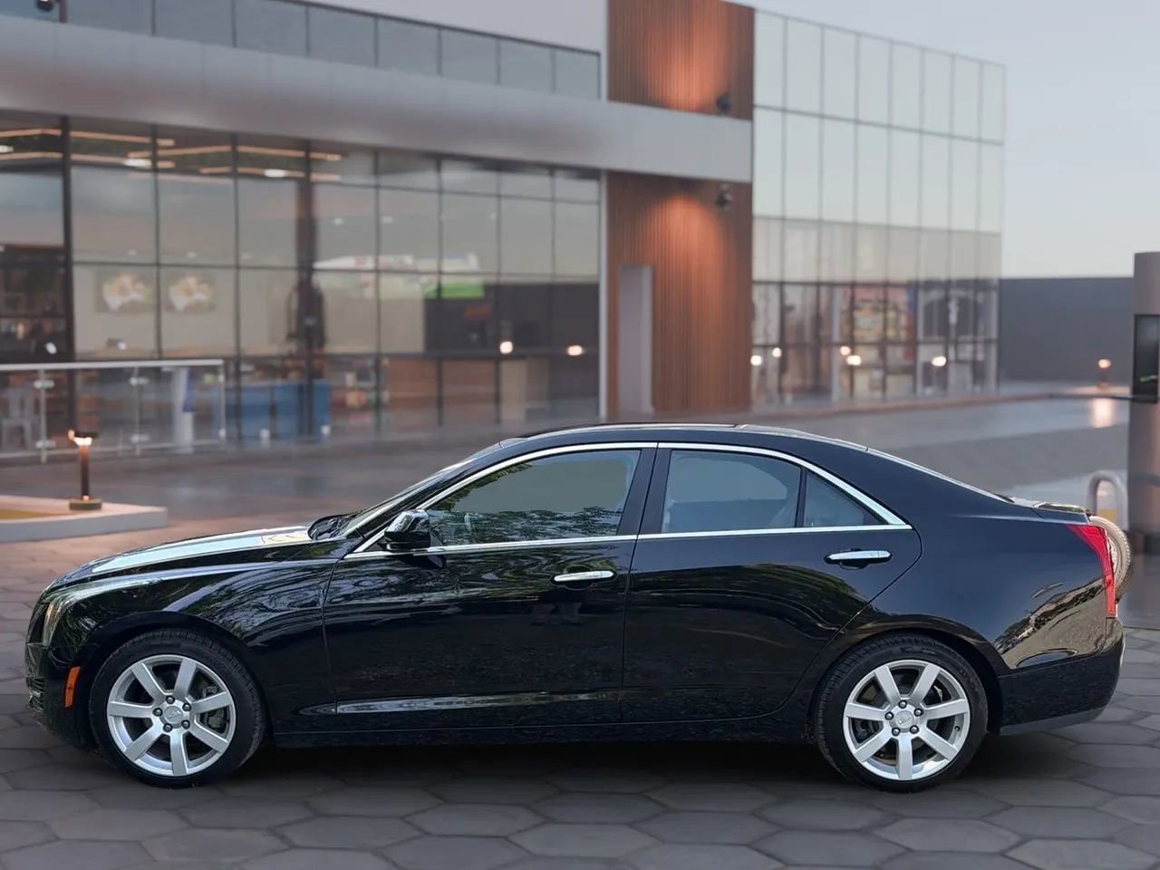 Used 2016 Cadillac ATS Sedan RWD image 4