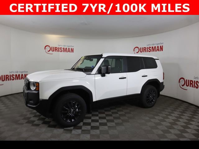 Used 2025 Toyota Land Cruiser 1958 image 7