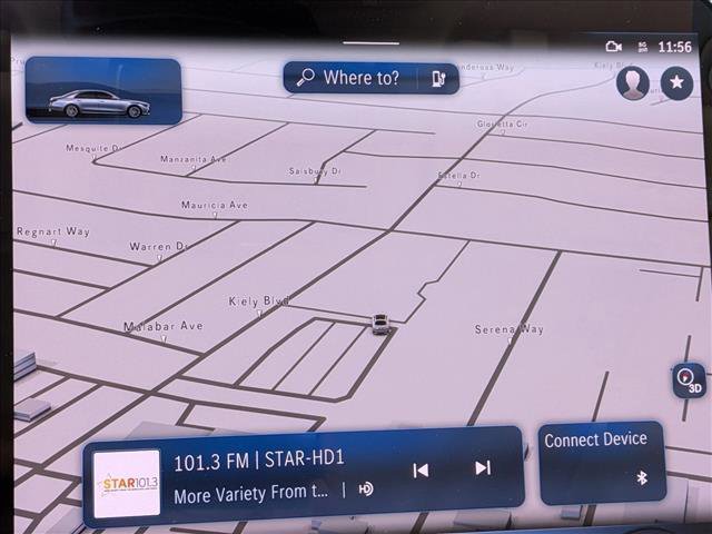 New 2026 Mercedes-Benz S 580e 4MATIC Sedan image 13