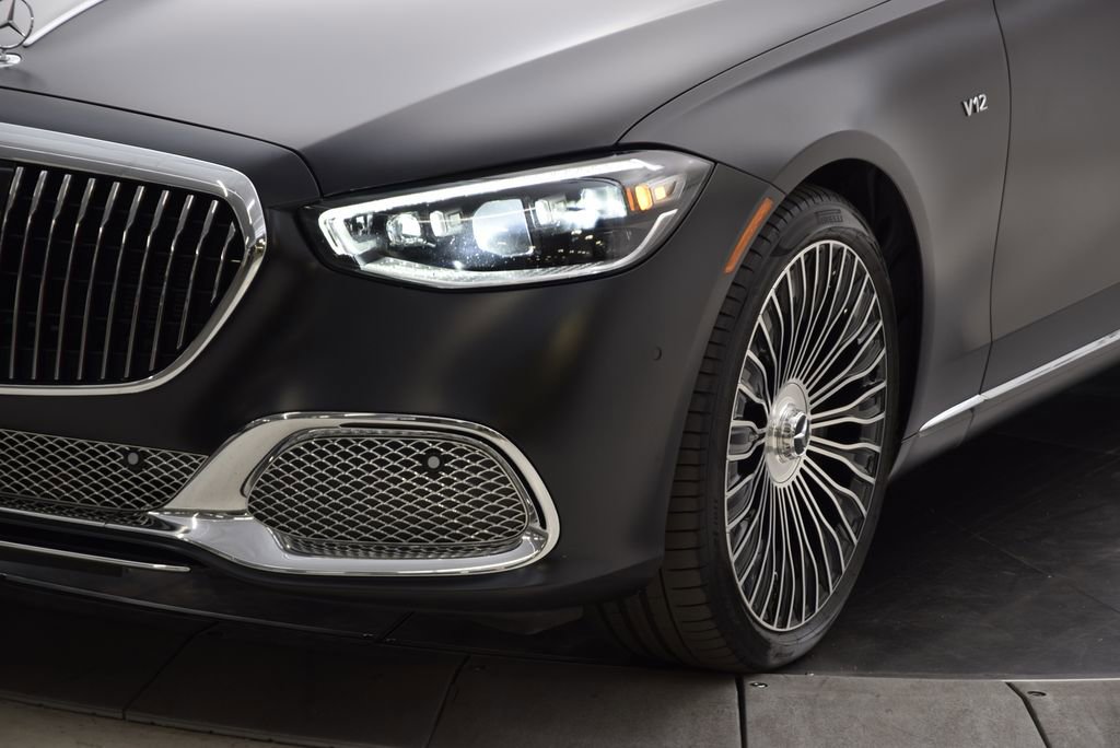 Certified 2024 Mercedes-Benz Maybach S 680 4MATIC image 14
