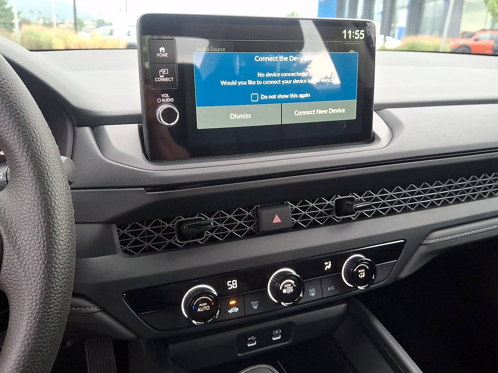 New 2026 Honda Accord LX image 8
