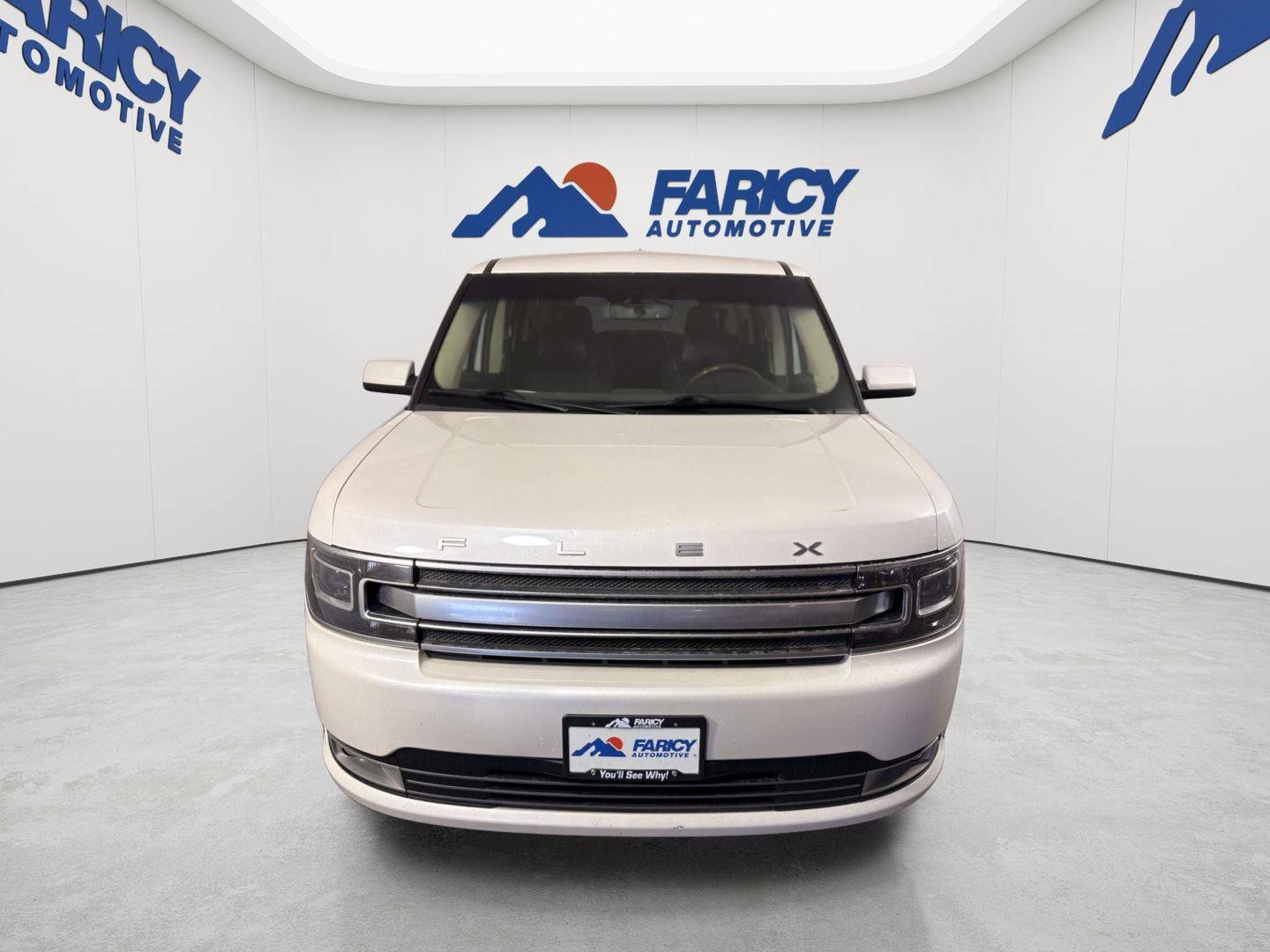 Used 2019 Ford Flex Limited w/ Equipment Group 303A AWD/4WD image 11