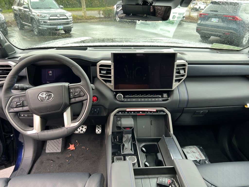 New 2026 Toyota Tundra Limited image 18