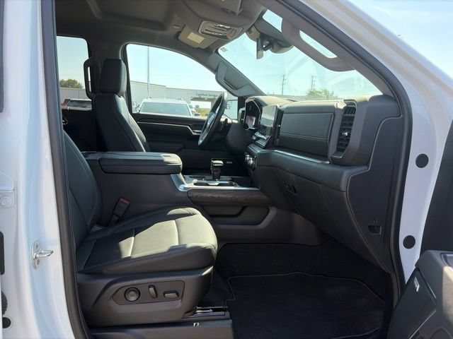 Used 2026 GMC Sierra 1500 SLT w/ SLT Premium Package AWD/4WD image 24