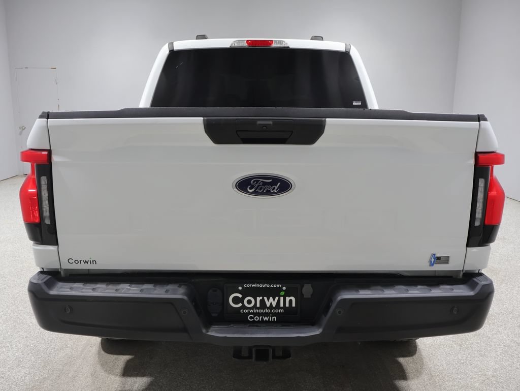 Used 2023 Ford F150 Lightning Pro AWD/4WD image 3