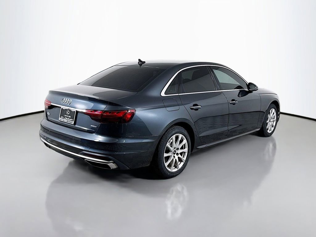 Used 2021 Audi A4 2.0T Premium image 5