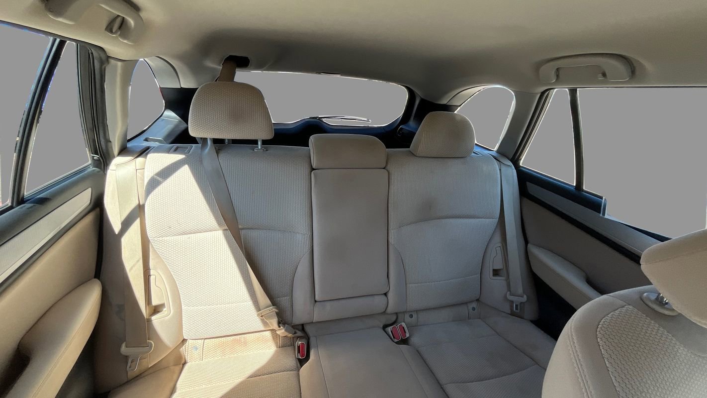 Used 2017 Subaru Outback 2.5i AWD/4WD image 13