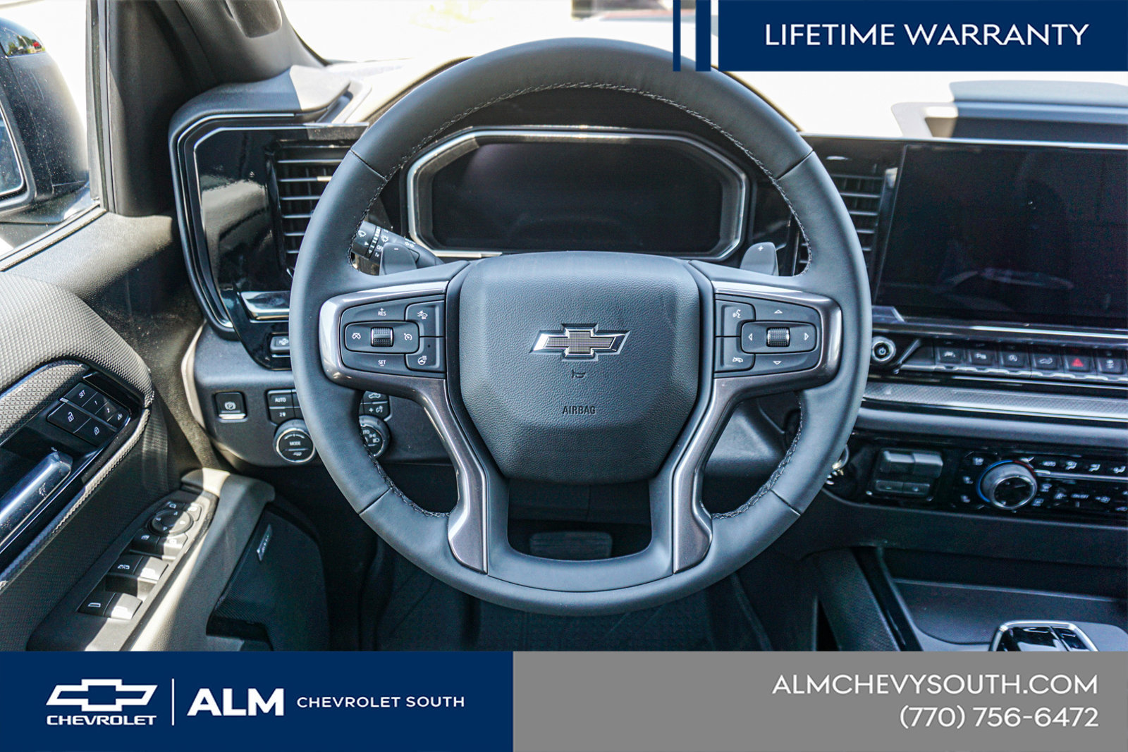 New 2026 Chevrolet Silverado 1500 ZR2 AWD/4WD image 26