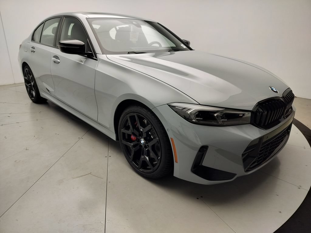 New 2026 BMW 330i Sedan w/ M Sport Package RWD image 2