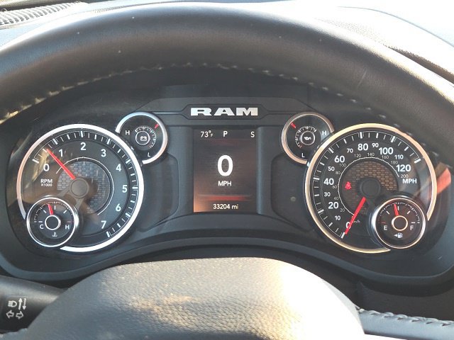 Used 2023 RAM 1500 Big Horn AWD/4WD image 35