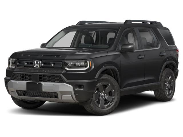 New 2026 Honda Passport RTL