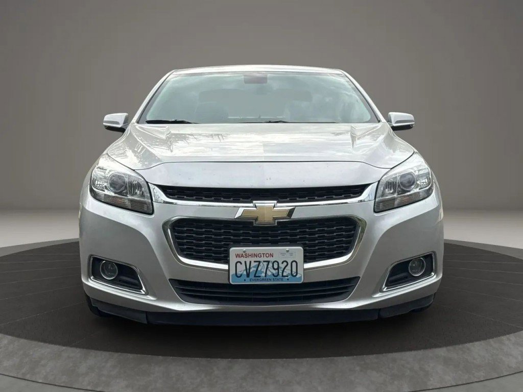 Used 2016 Chevrolet Malibu LTZ FWD image 5