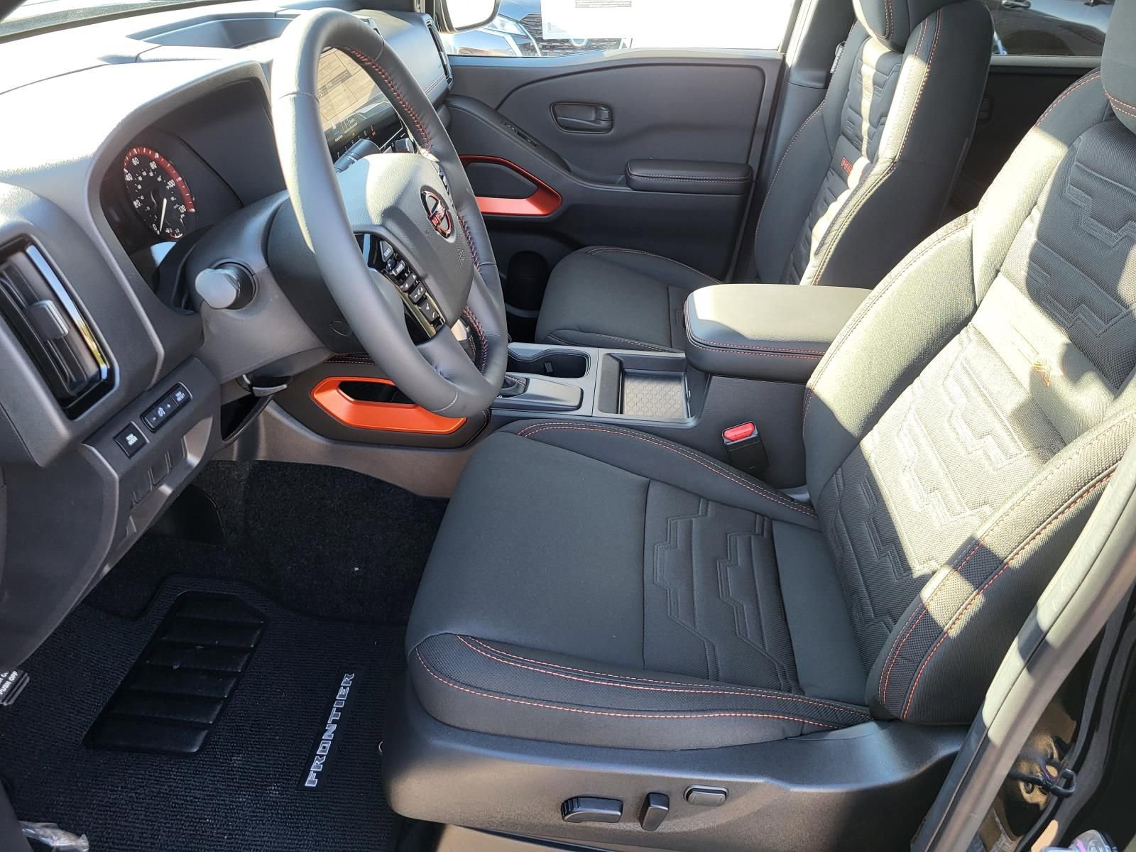 New 2026 Nissan Frontier Pro-X w/ Tow Package image 19