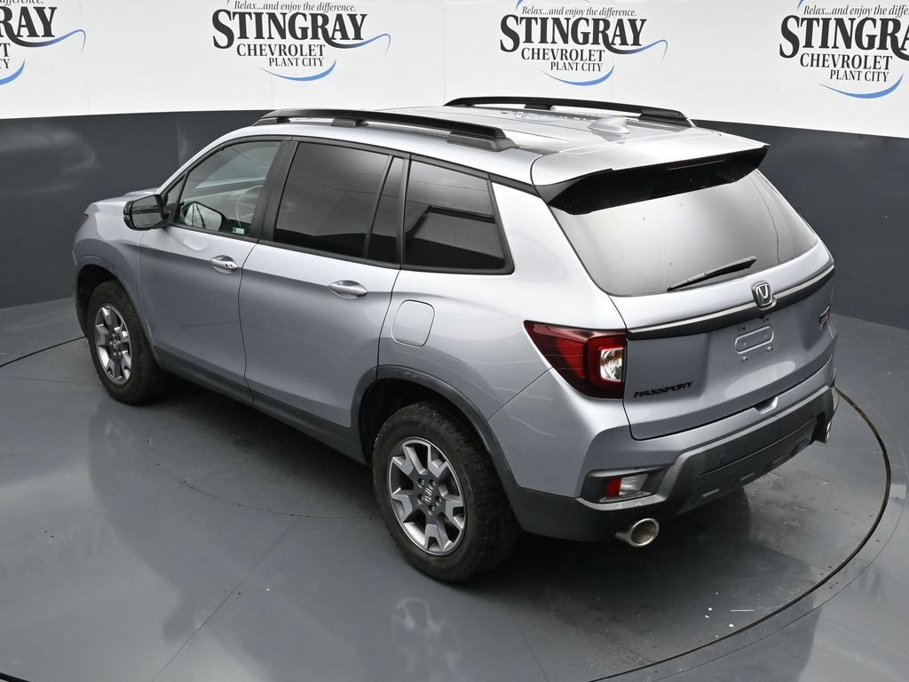 Used 2022 Honda Passport TrailSport image 22