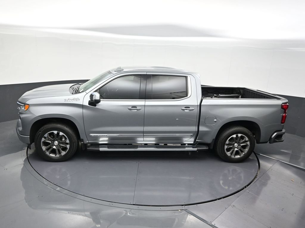 Used 2024 Chevrolet Silverado 1500 High Country RWD image 16