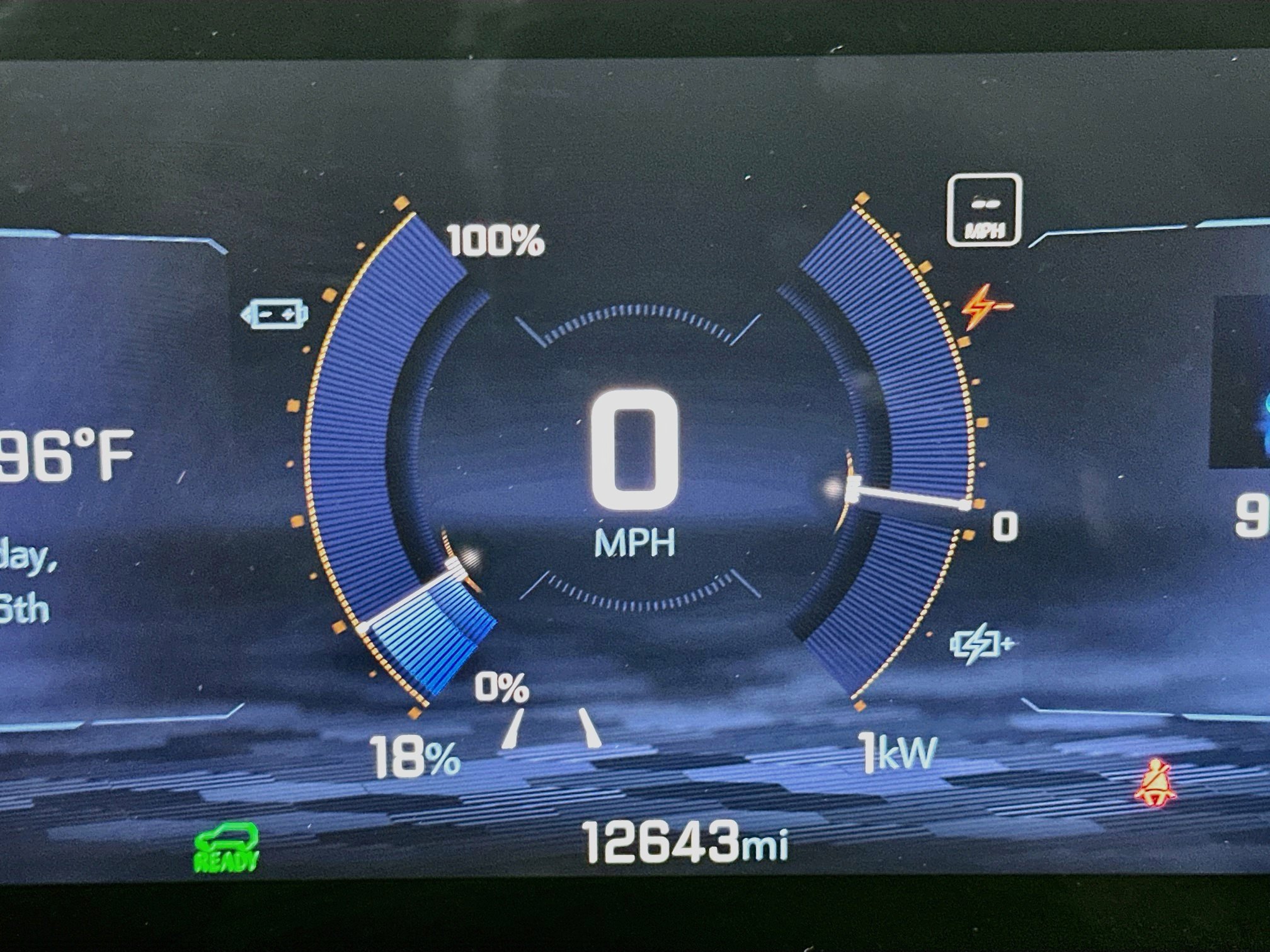 Used 2025 Chevrolet Equinox EV LT FWD image 19