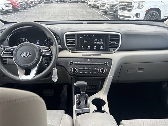 Used 2021 Kia Sportage LX image 18