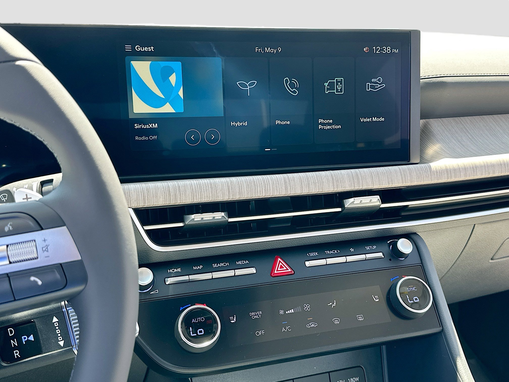 New 2025 Hyundai Sonata SEL image 9