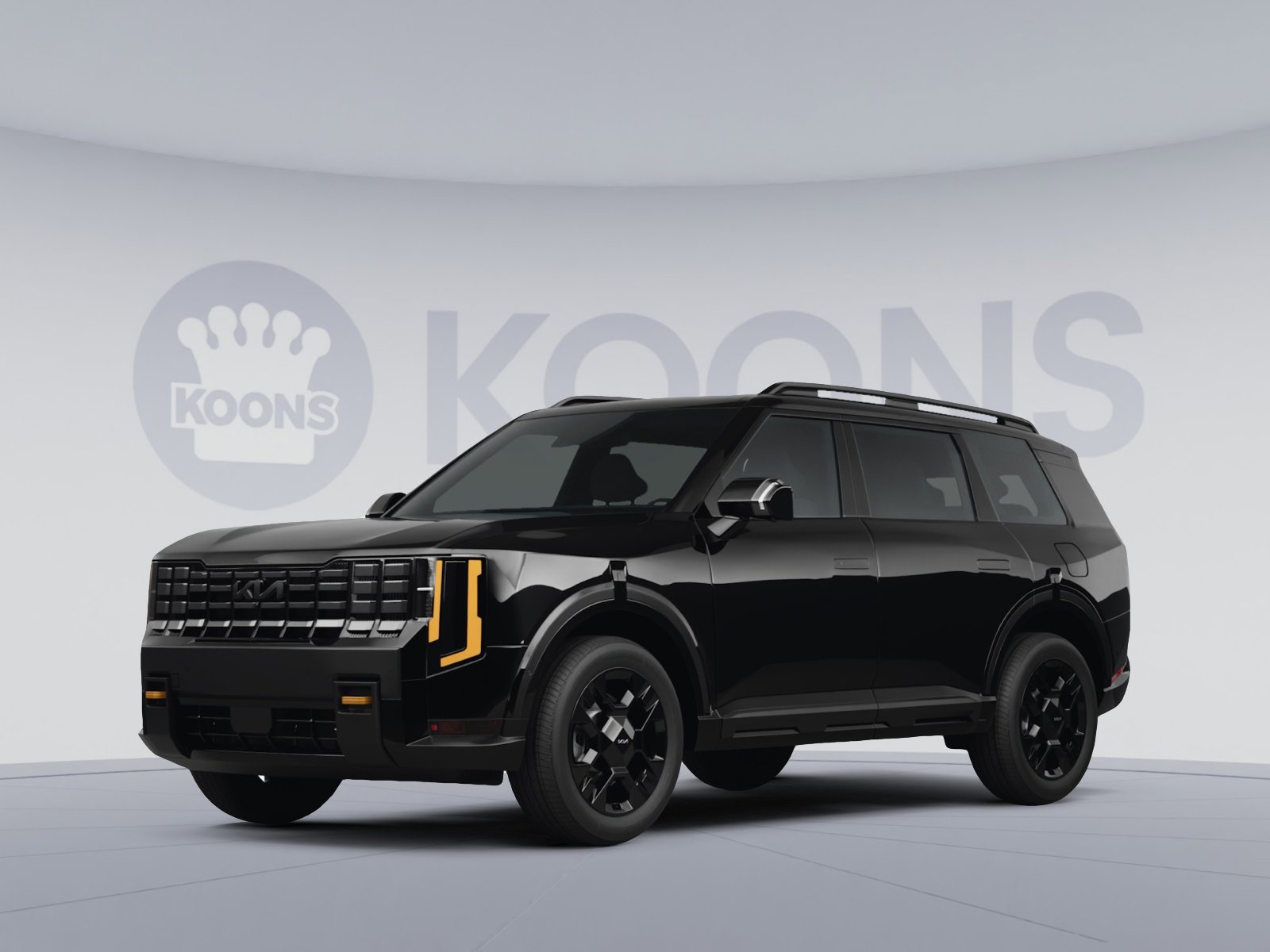 New 2027 Kia Telluride SX X-Line image 1