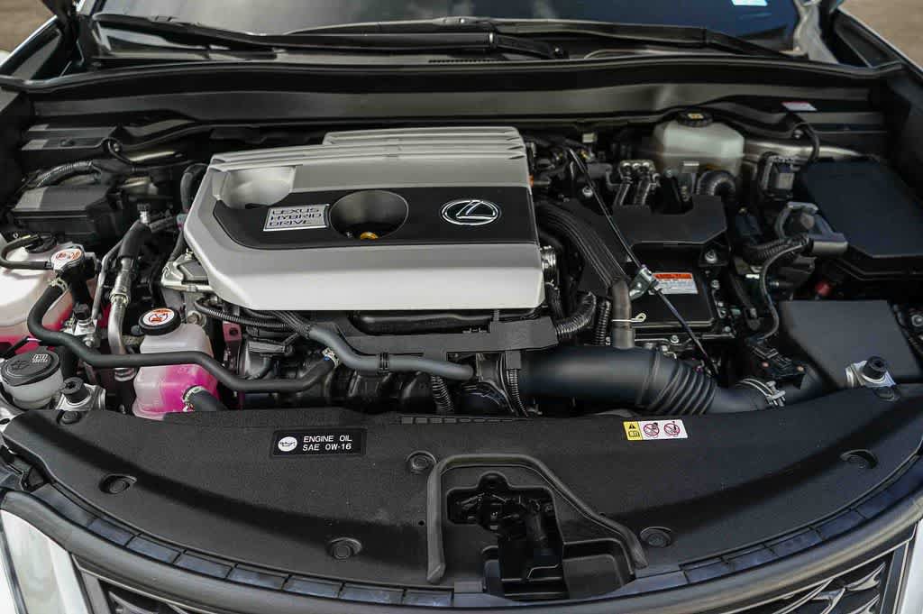 Used 2021 Lexus UX 250h F Sport w/ Accessory Package (Z1) AWD/4WD image 27