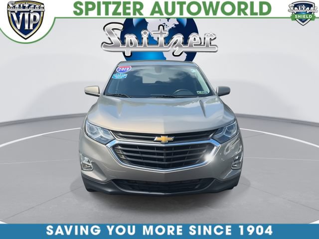 Used 2019 Chevrolet Equinox LT AWD/4WD image 3