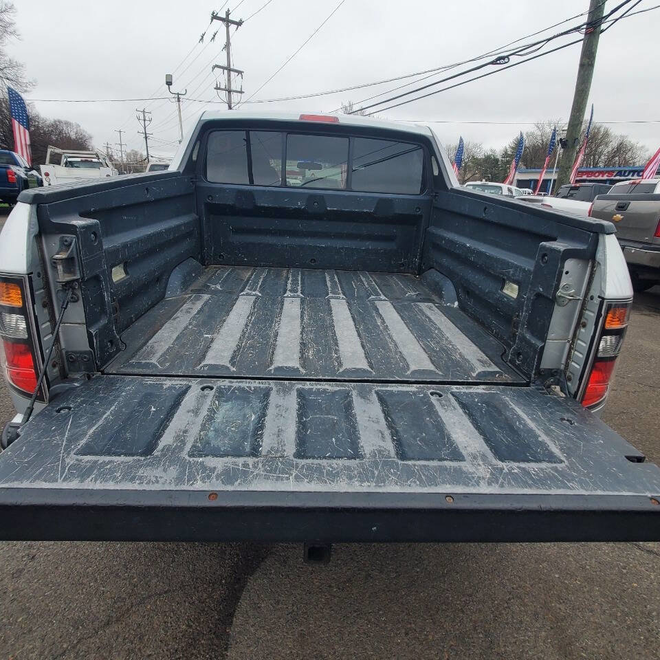 Used 2008 Honda Ridgeline RTL image 5