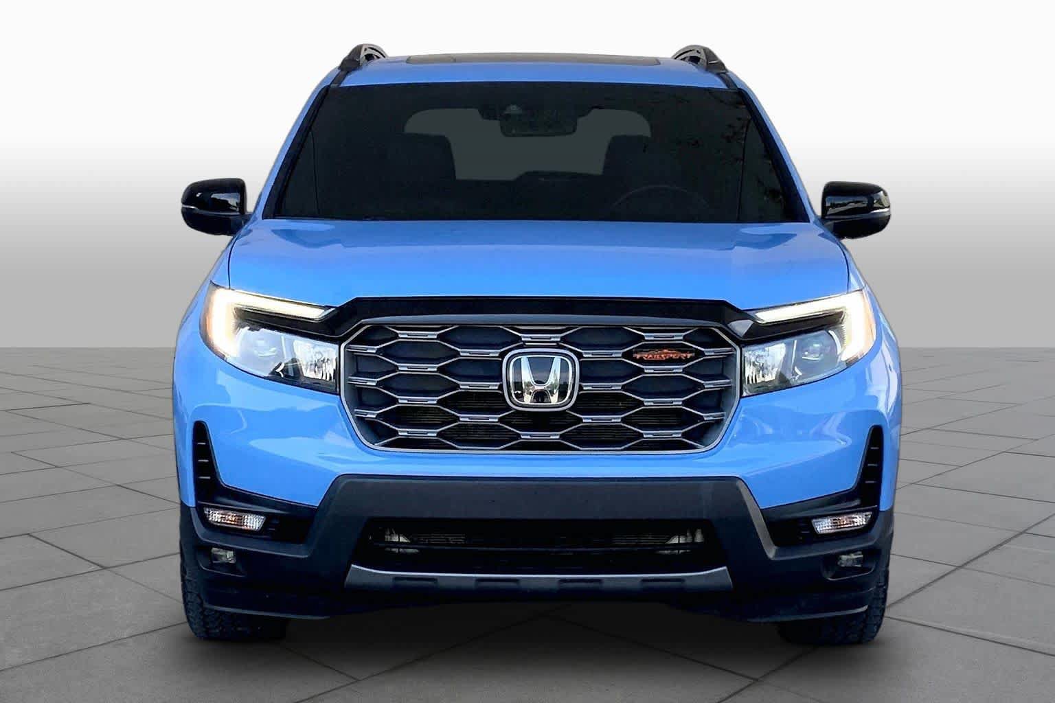 Used 2024 Honda Passport TrailSport image 4