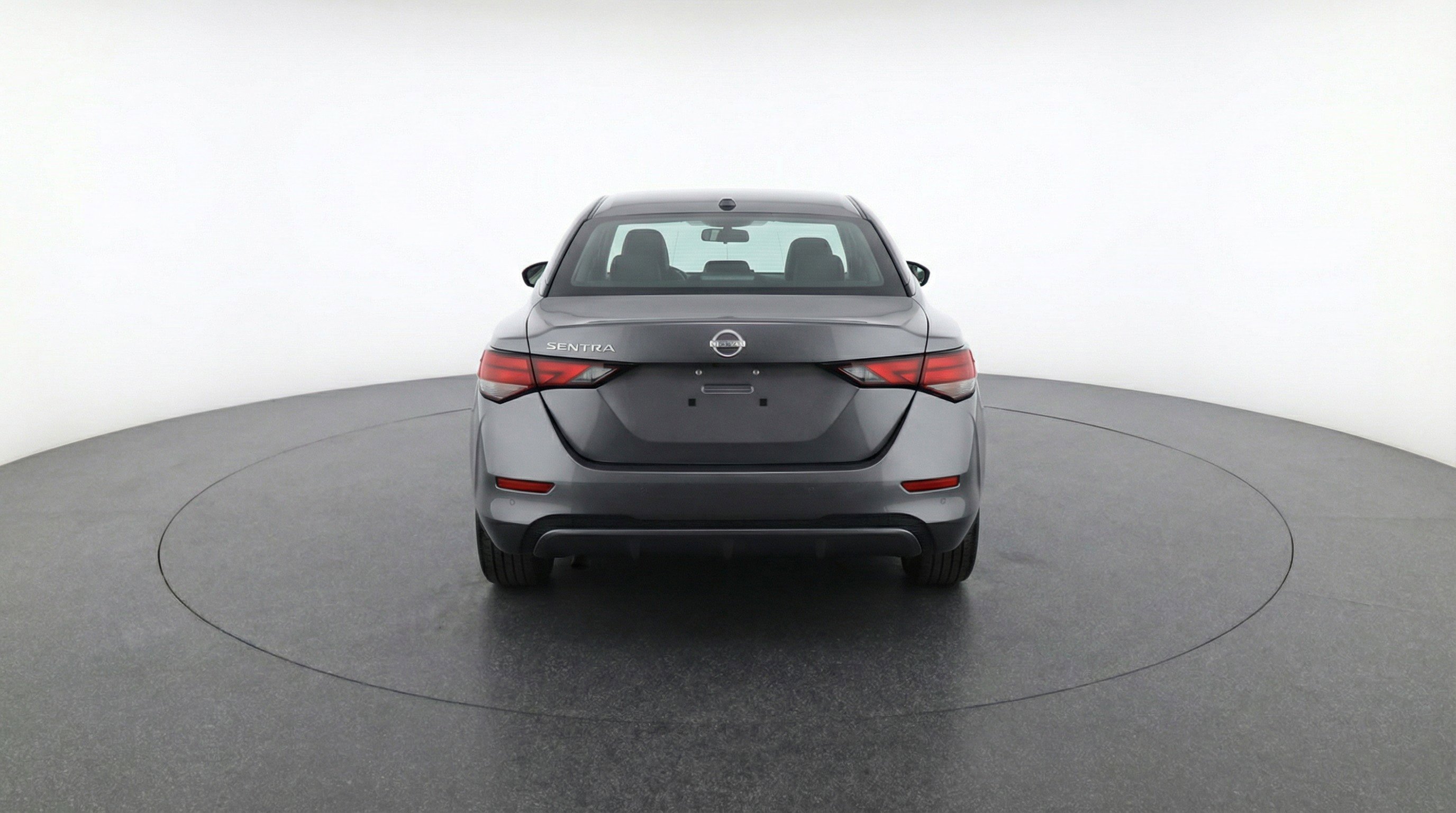 Used 2025 Nissan Sentra SV image 7