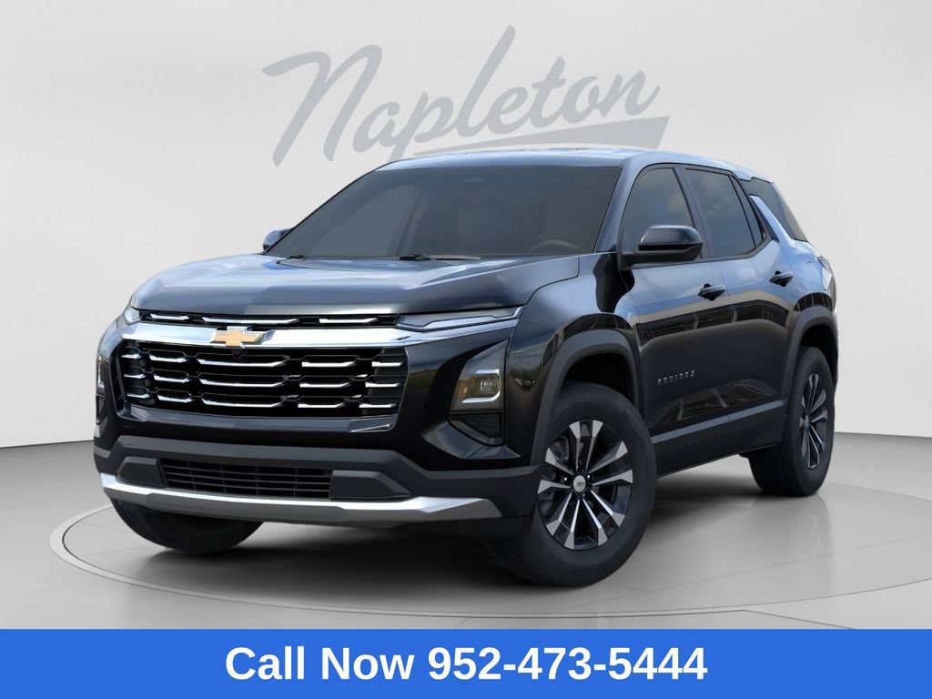 New 2027 Chevrolet Equinox LT