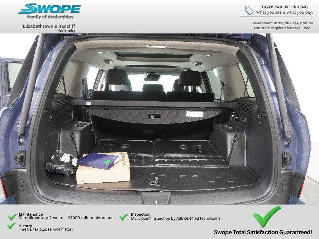 New 2026 Hyundai Santa Fe Limited AWD/4WD image 27