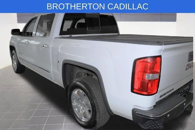 Used 2015 GMC Sierra 1500 SLT AWD/4WD image 3