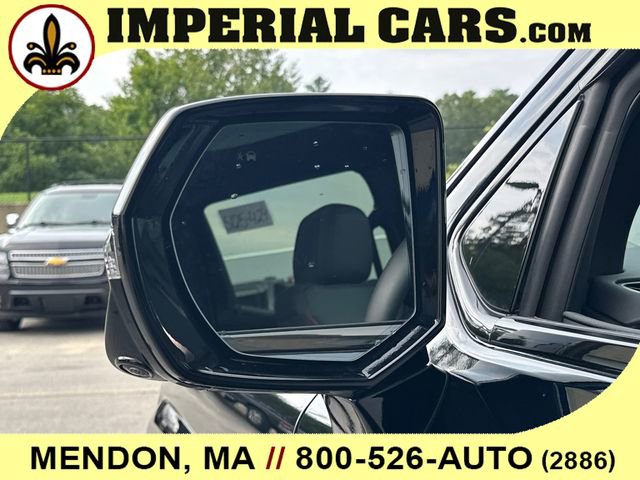 New 2025 Chevrolet Silverado EV RST image 9