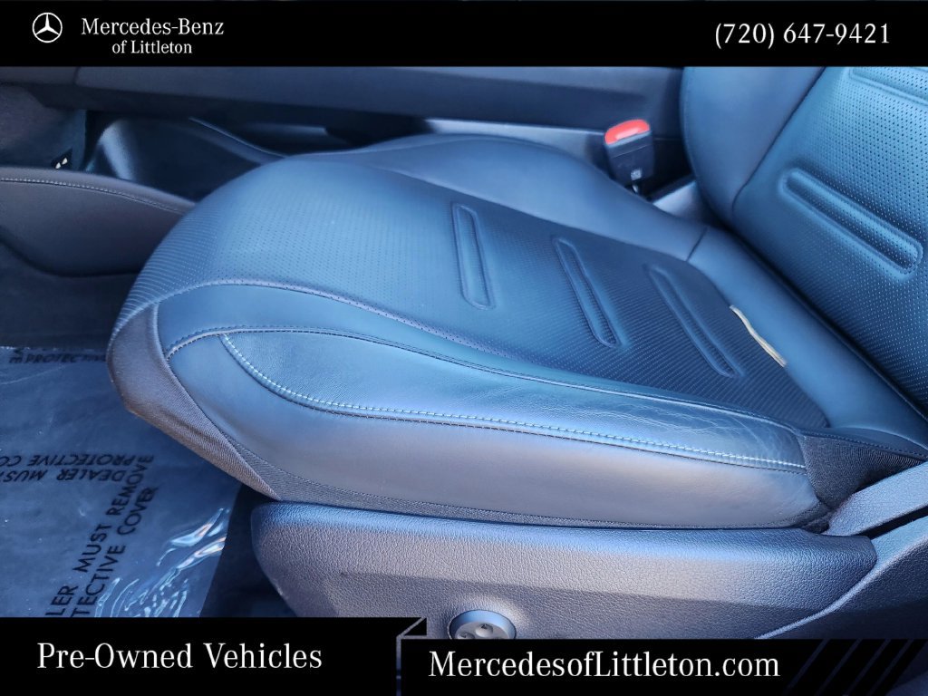 Certified 2023 Mercedes-Benz EQE AMG 4MATIC Sedan image 23