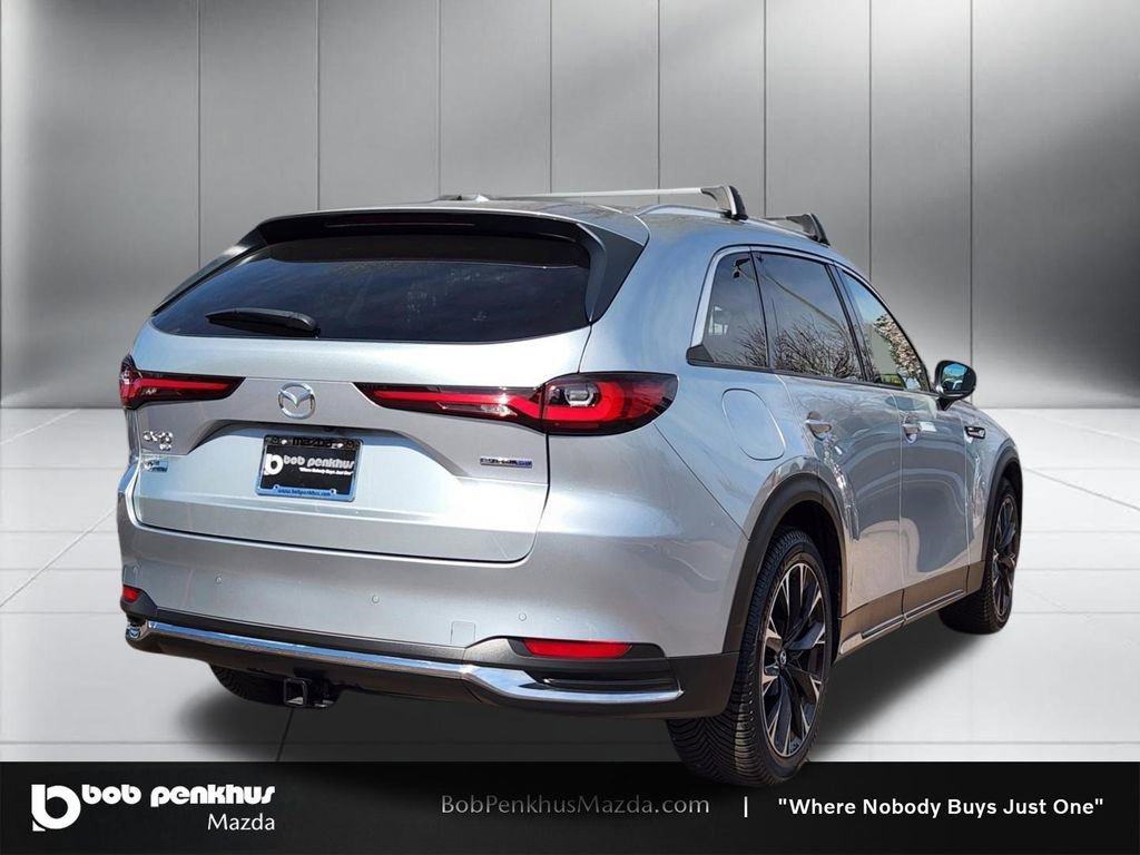 Used 2024 MAZDA CX-90 Plug-In Hybrid w/ Premium Pkg image 24