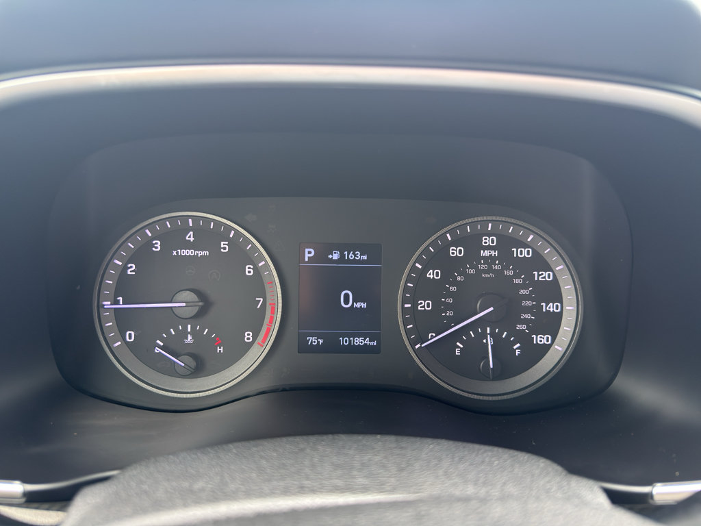 Used 2019 Hyundai Tucson SEL FWD image 16