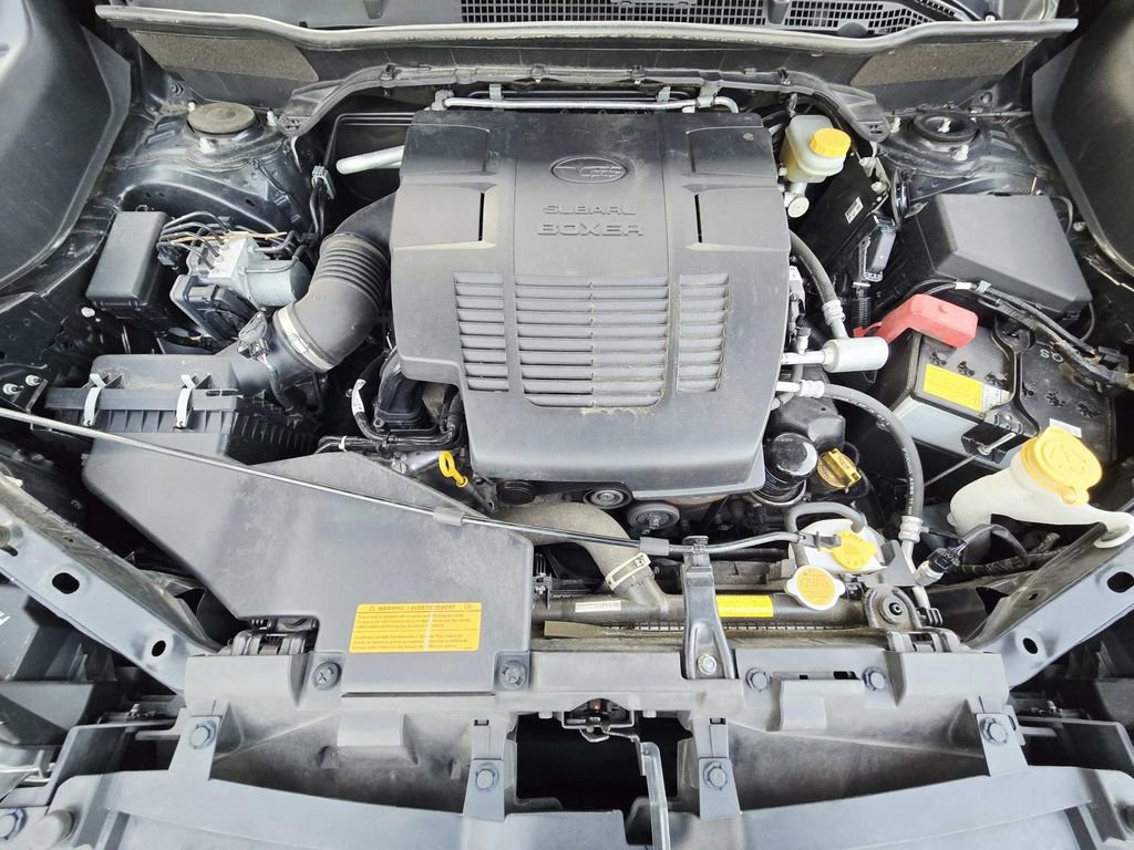 Used 2020 Subaru Forester Limited image 18