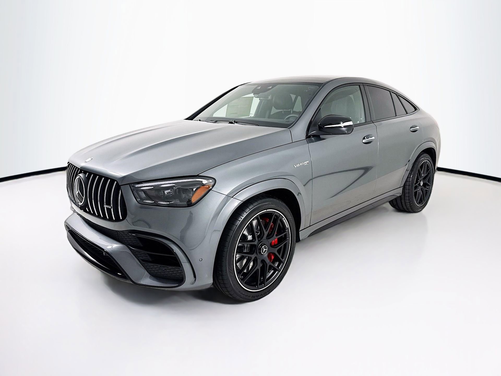 New 2026 Mercedes-Benz GLE 63 AMG S image 3