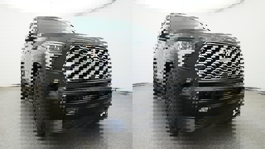 New 2026 Toyota Sequoia 1794 Edition image 30