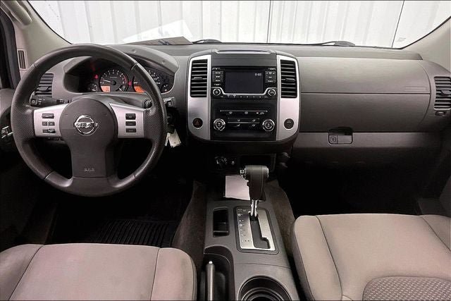 Used 2015 Nissan Xterra S w/ Nevada Tow Package AWD/4WD image 14